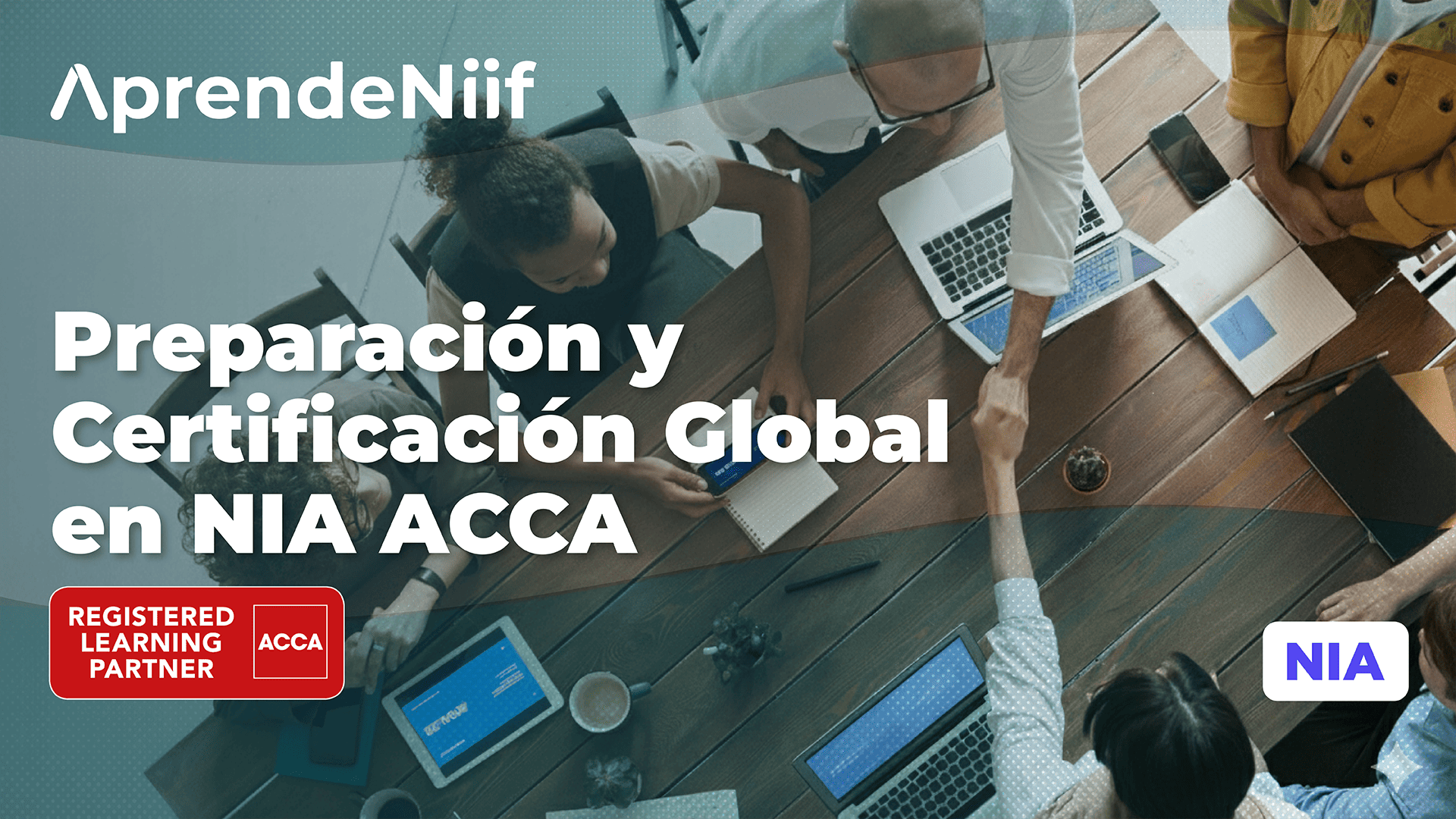 Preparación y Certificación NIA ACCA